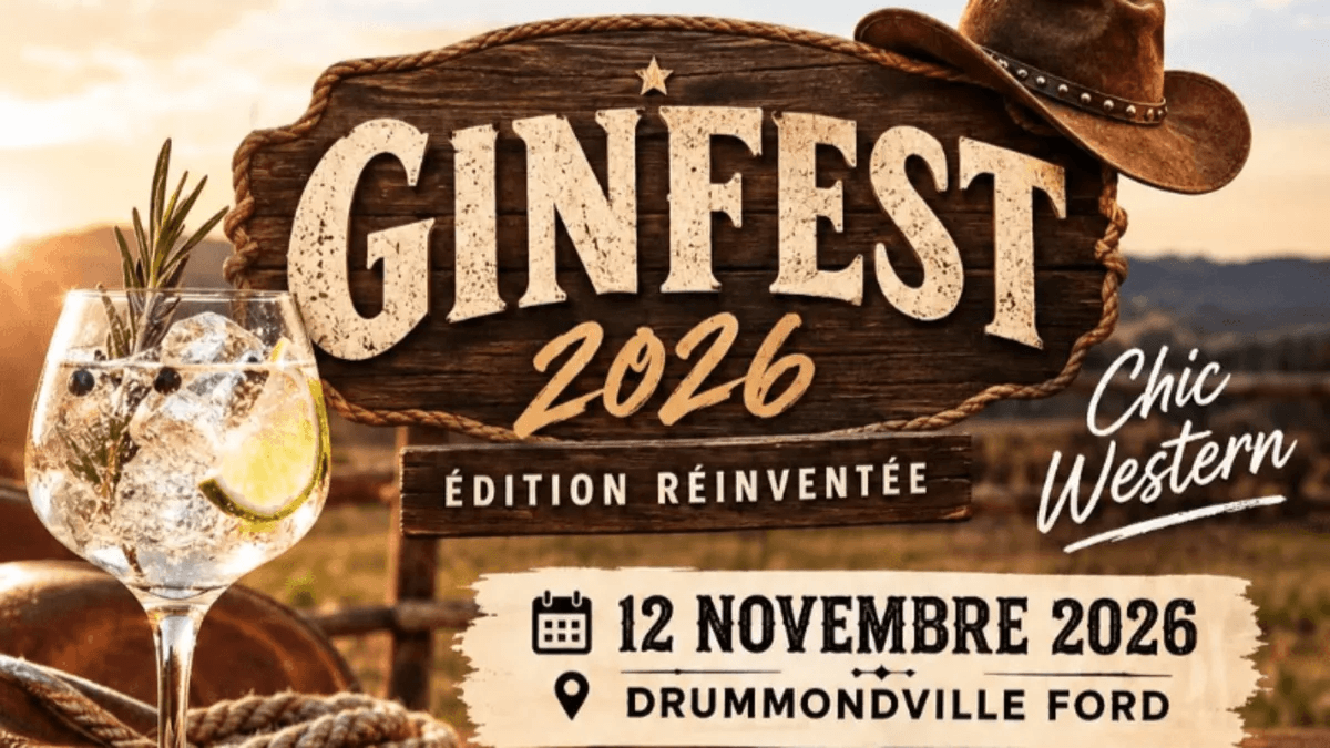 Activité Le Tremplin : GinFest