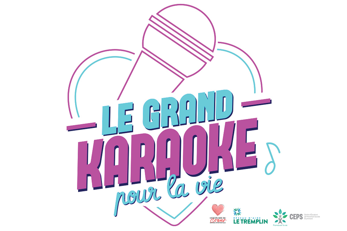 Le grand KARAOKÉ pour la vie