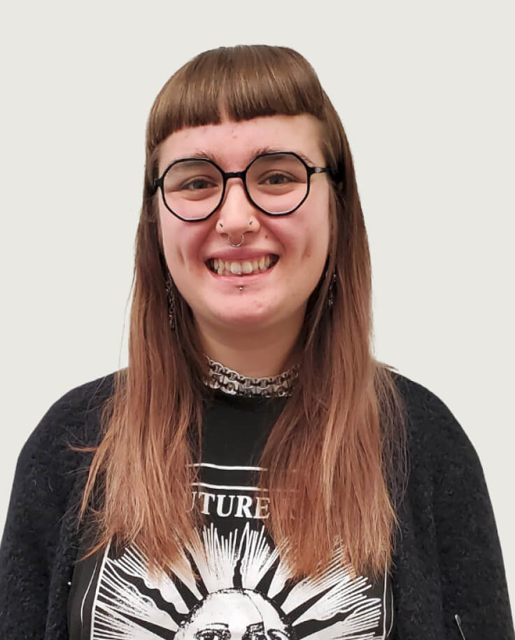Mathilde Lavallée, intervenante